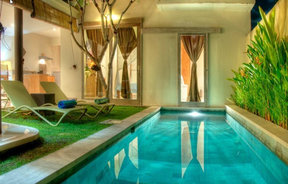 Villa Lestari Seminyak Eksteriør bilde