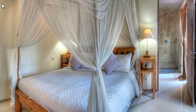 Villa Lestari Seminyak Rom bilde