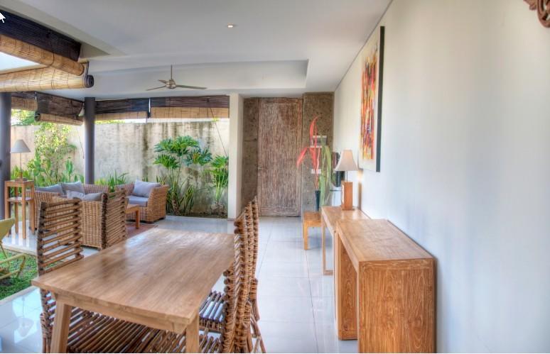 Villa Lestari Seminyak Rom bilde