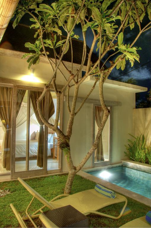 Villa Lestari Seminyak Rom bilde