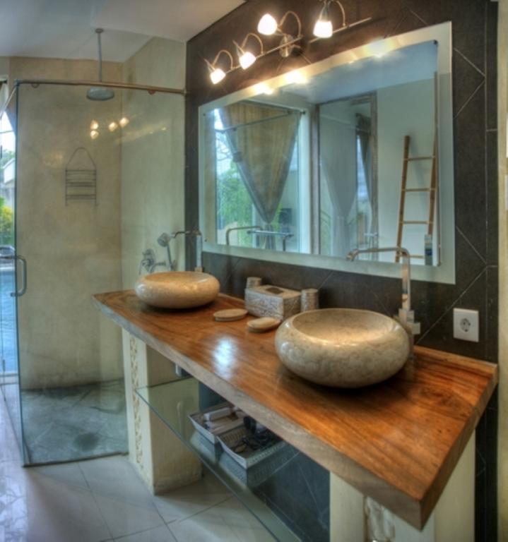Villa Lestari Seminyak Rom bilde