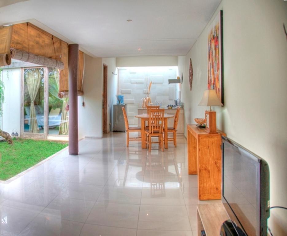 Villa Lestari Seminyak Rom bilde