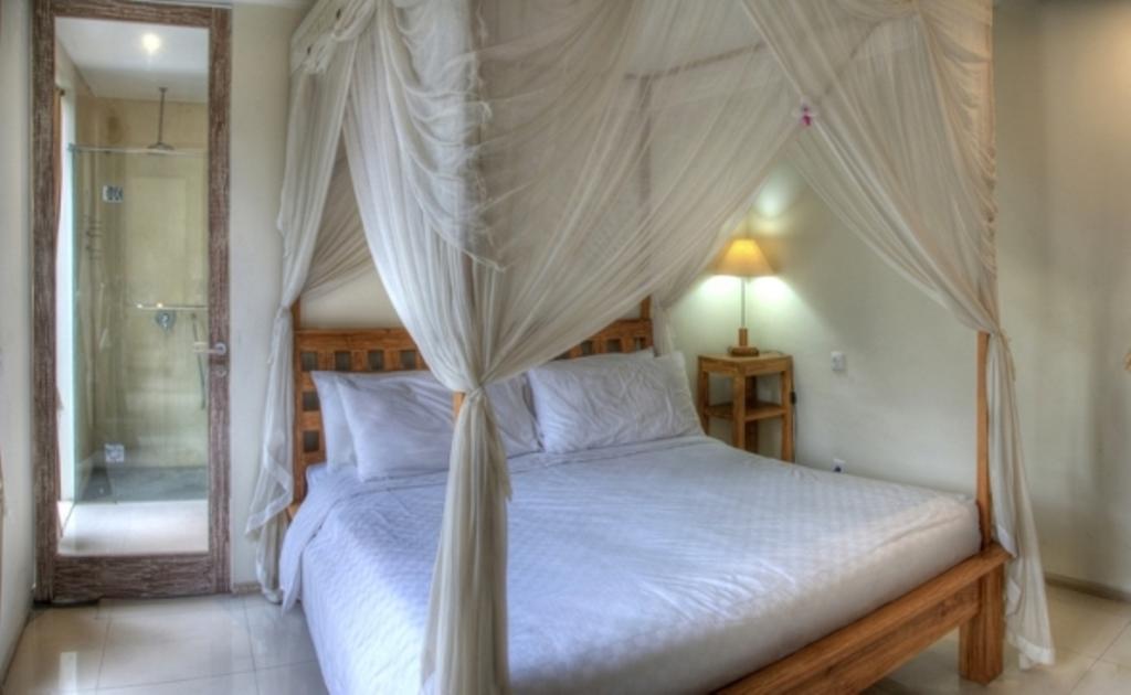 Villa Lestari Seminyak Rom bilde