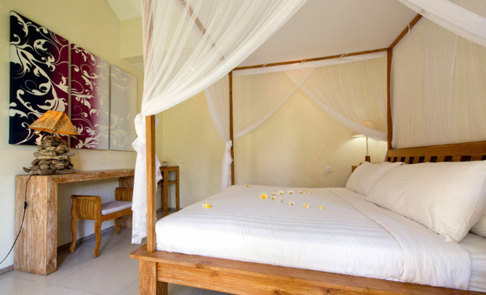 Villa Lestari Seminyak Eksteriør bilde