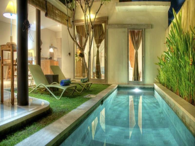Villa Lestari Seminyak Eksteriør bilde