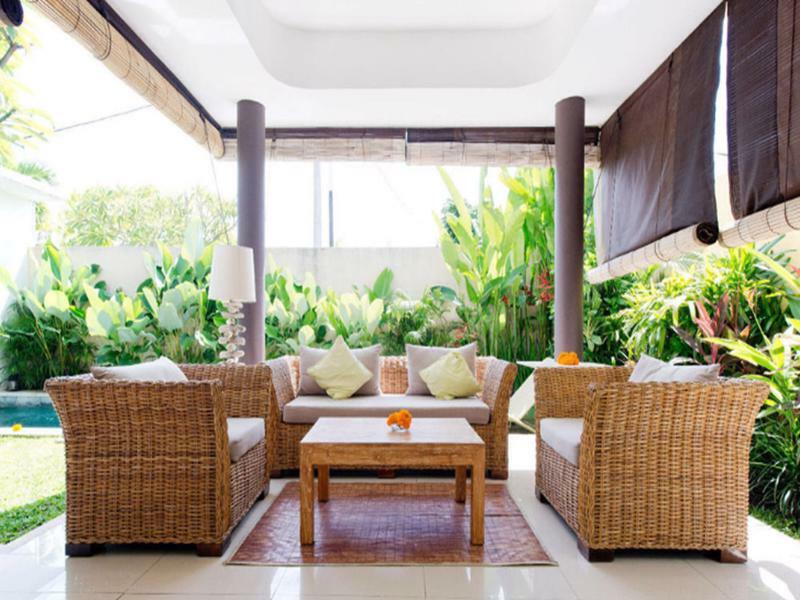 Villa Lestari Seminyak Eksteriør bilde