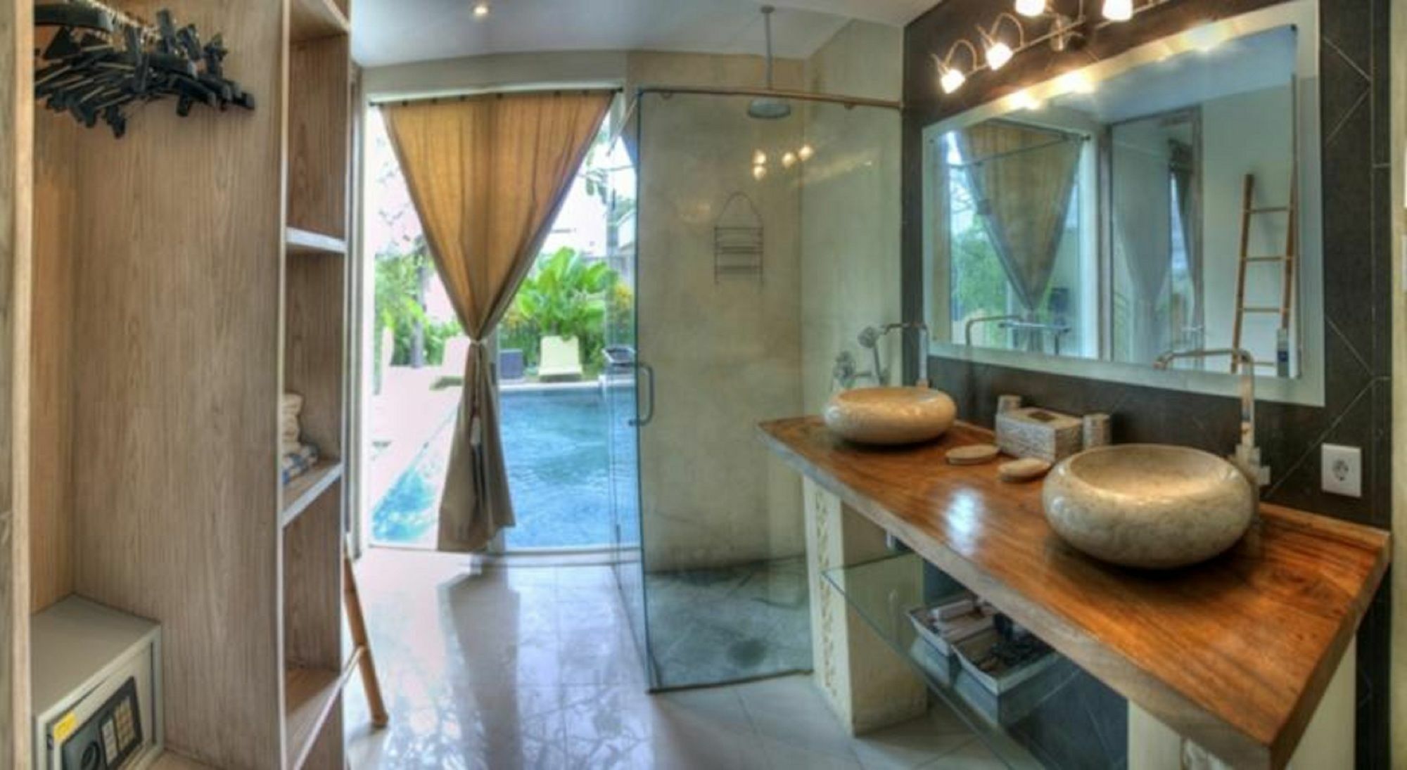 Villa Lestari Seminyak Eksteriør bilde