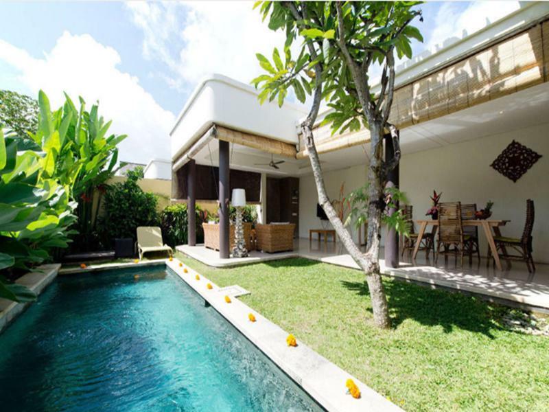 Villa Lestari Seminyak Eksteriør bilde