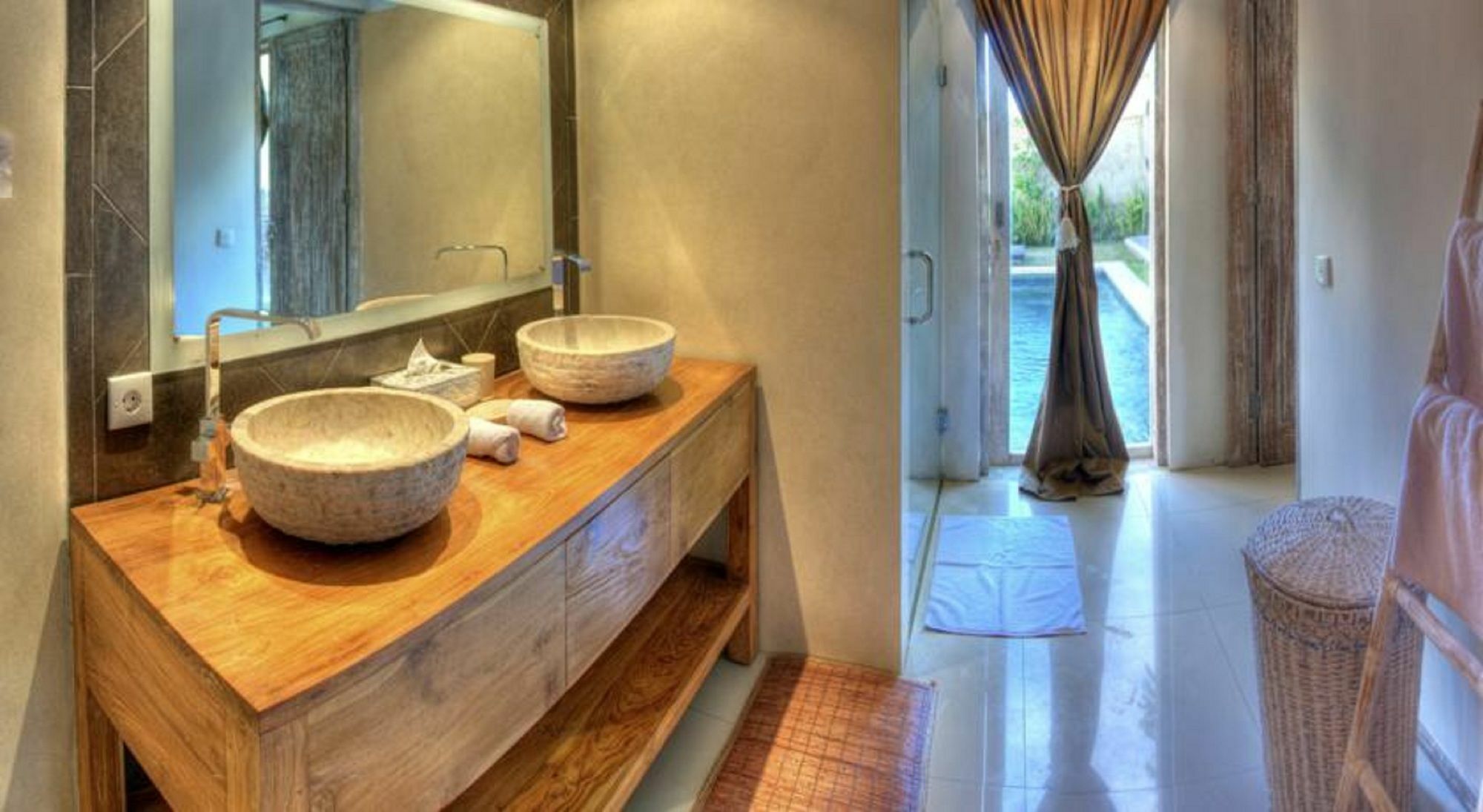 Villa Lestari Seminyak Eksteriør bilde