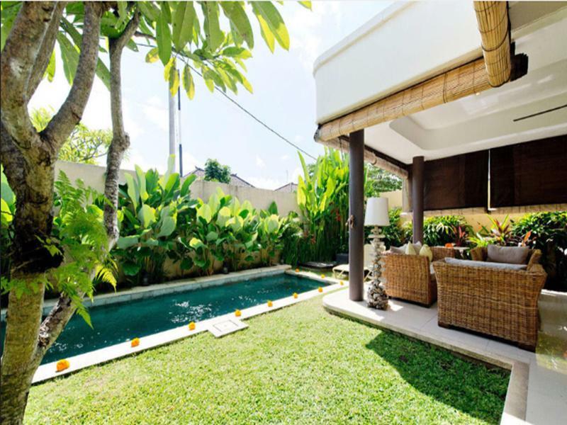 Villa Lestari Seminyak Eksteriør bilde