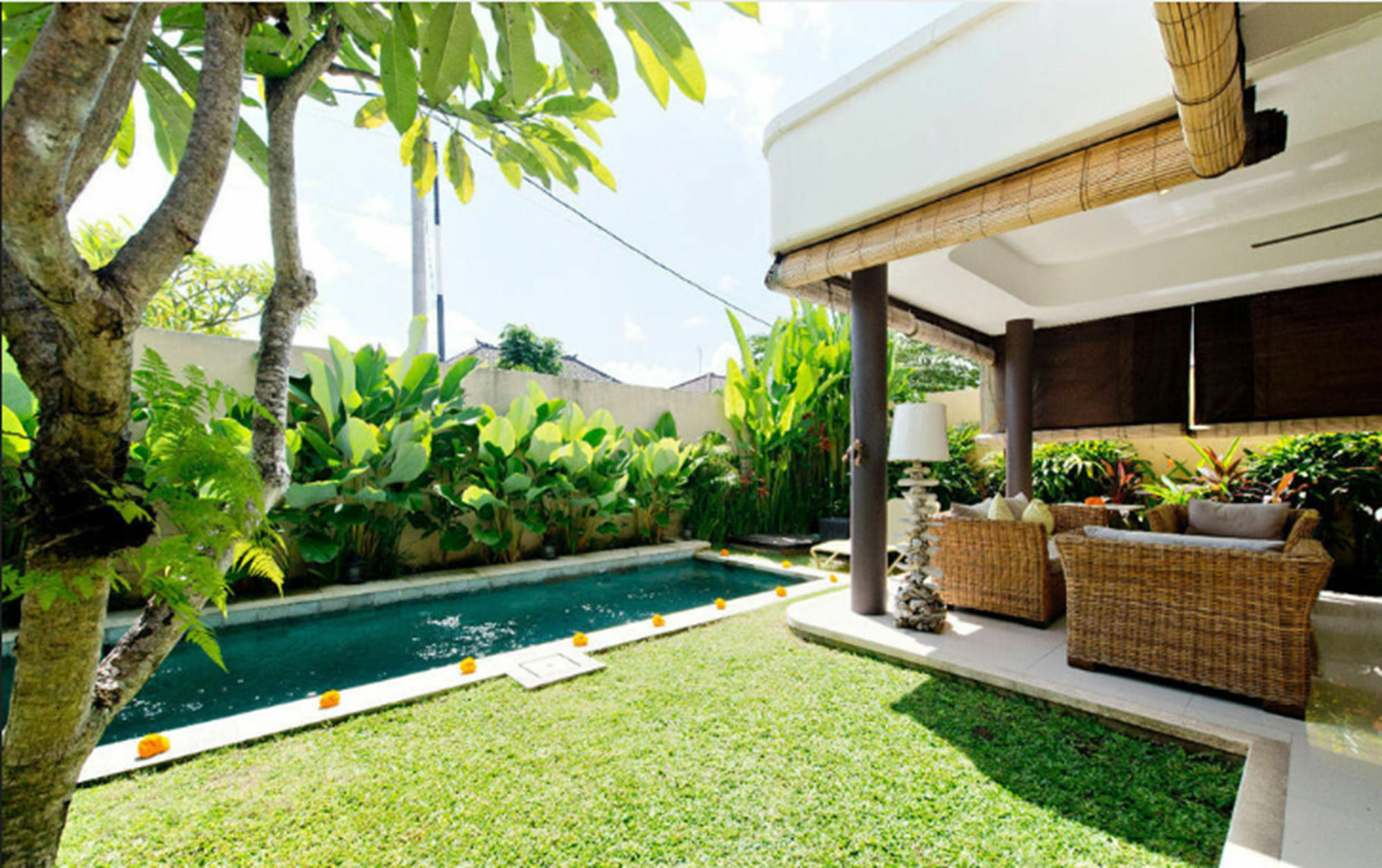 Villa Lestari Seminyak Eksteriør bilde