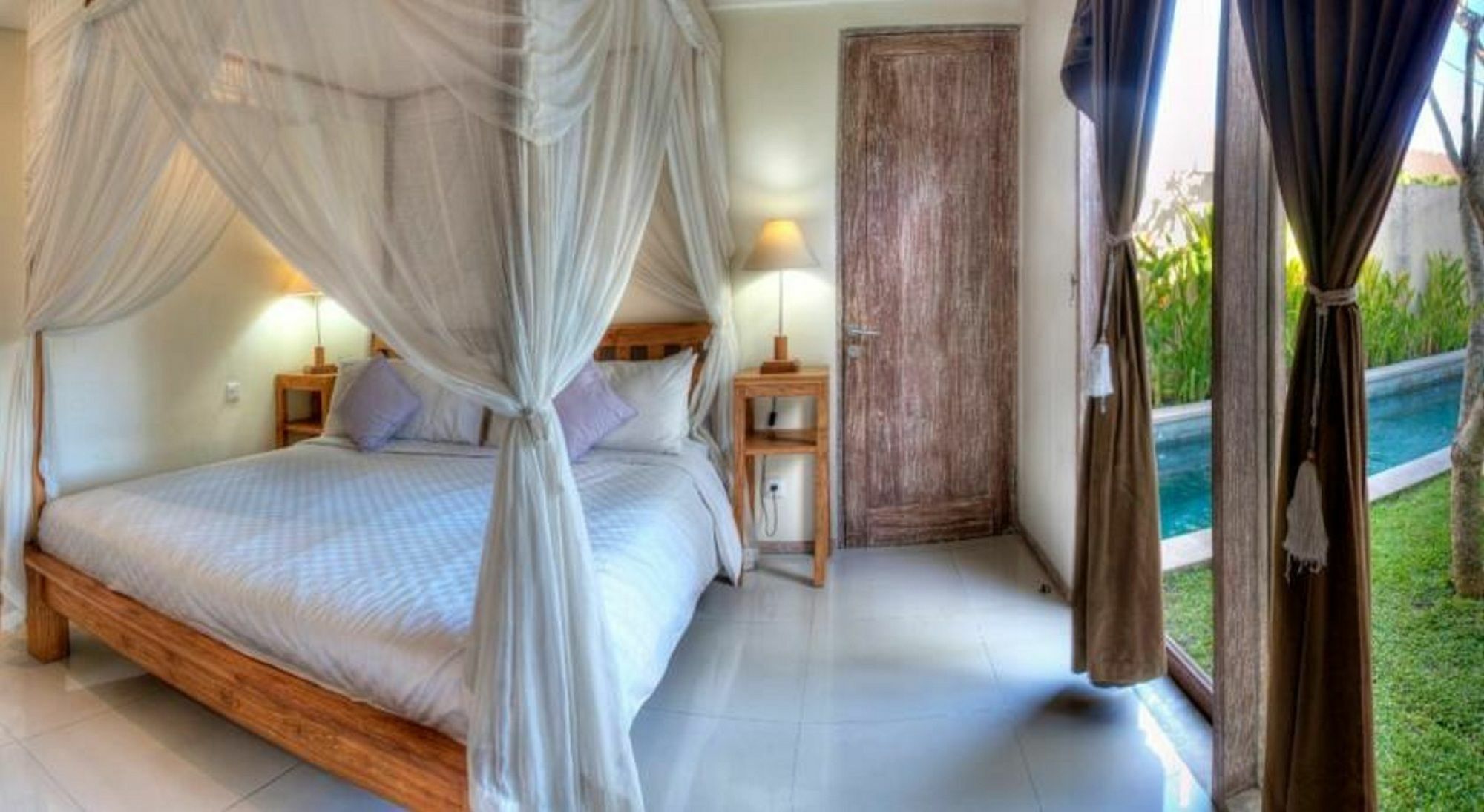Villa Lestari Seminyak Eksteriør bilde