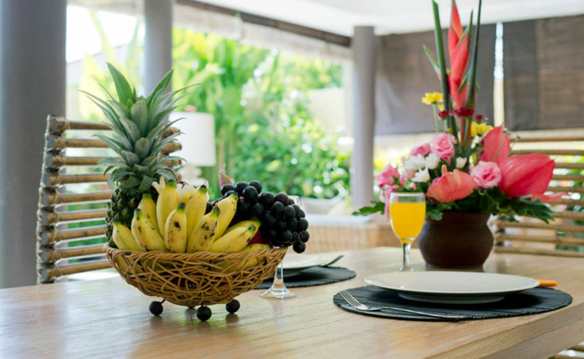 Villa Lestari Seminyak Eksteriør bilde