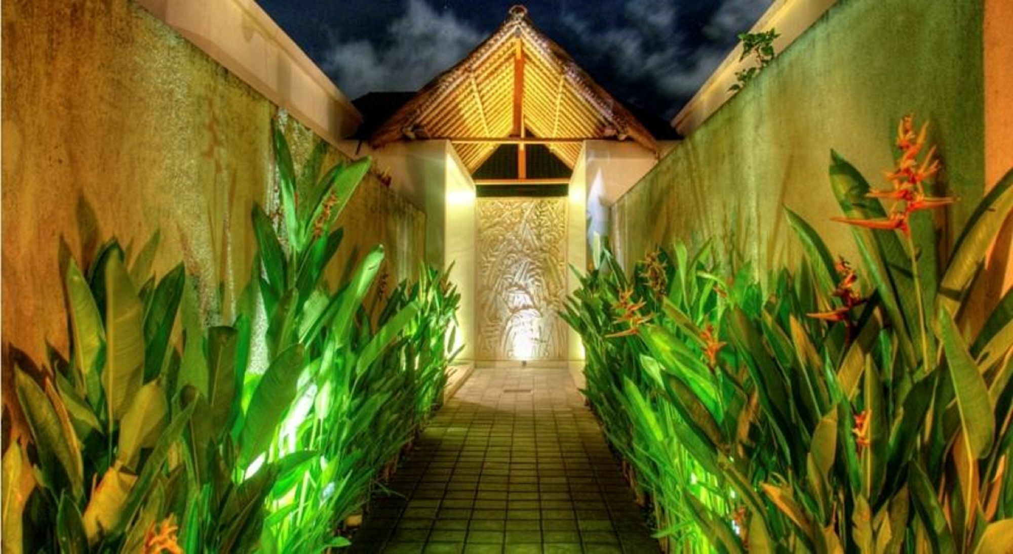 Villa Lestari Seminyak Eksteriør bilde