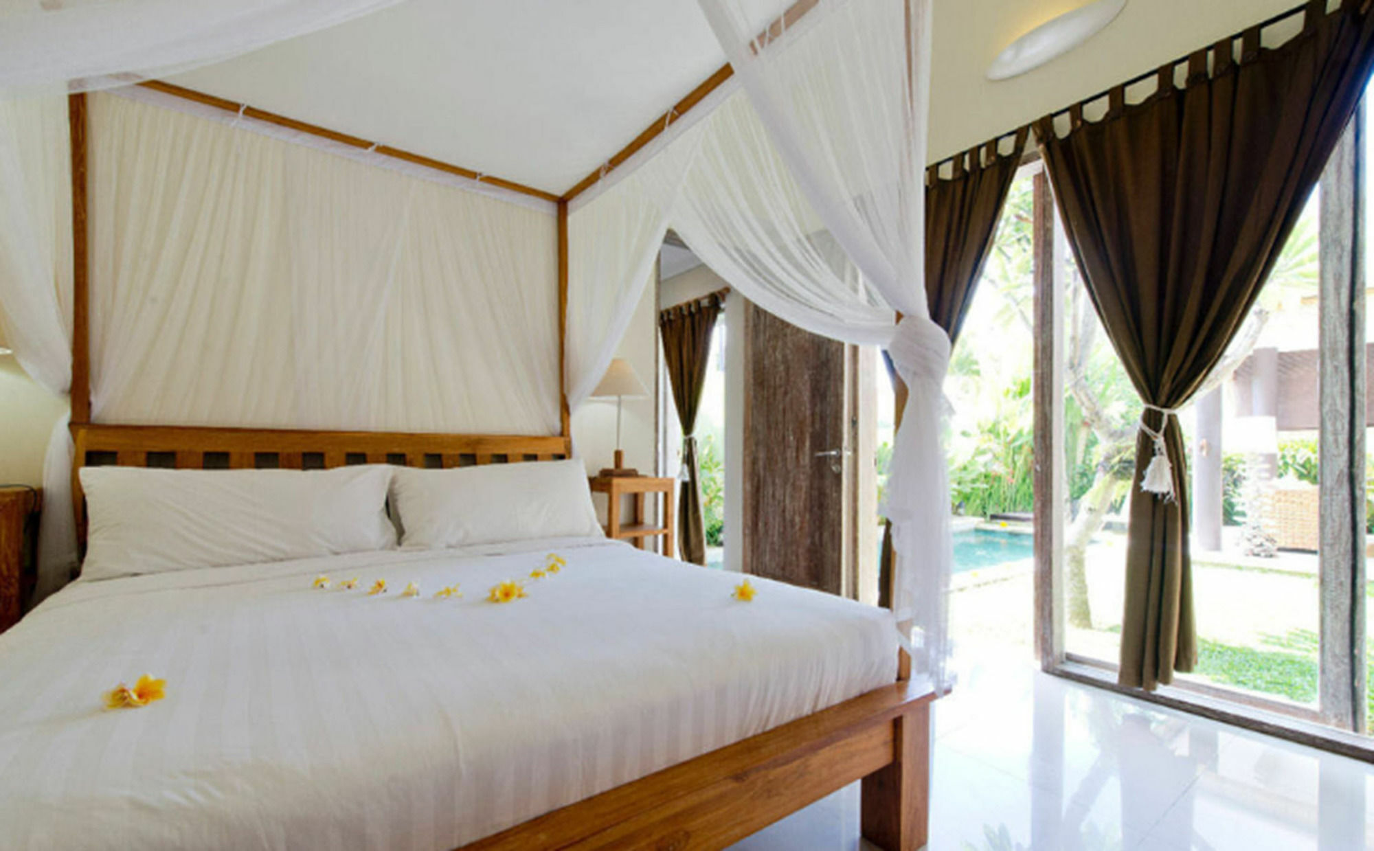 Villa Lestari Seminyak Eksteriør bilde